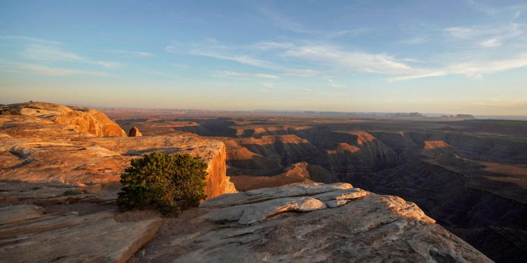 Utah's Bears Ears National Monument.