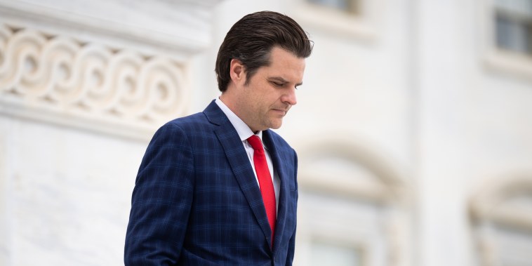 Matt Gaetz