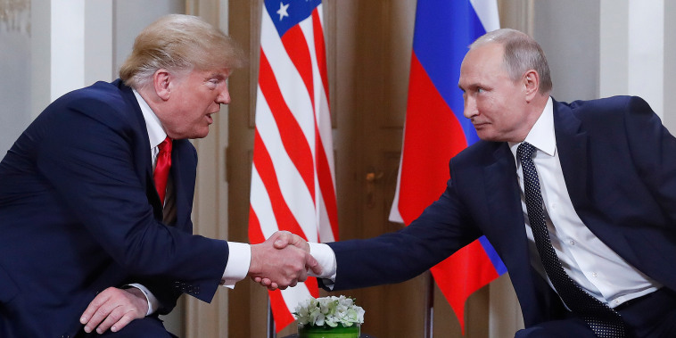 Donald Trump,Vladimir Putin