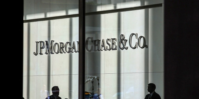 JPMorgan Chase & Co. logo.