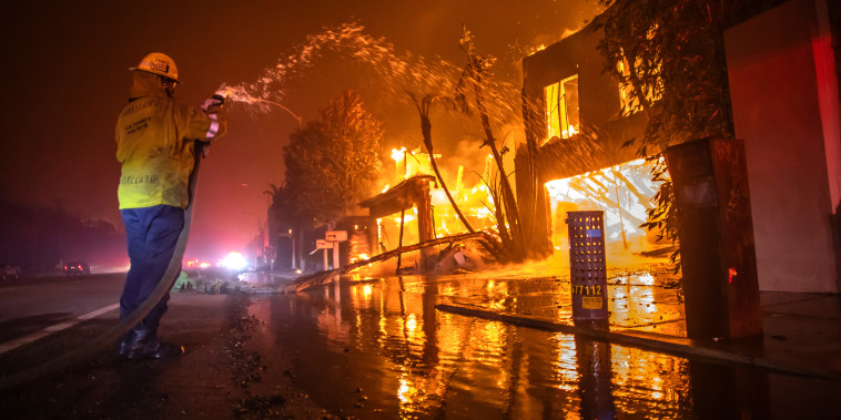 Palisades Fire
