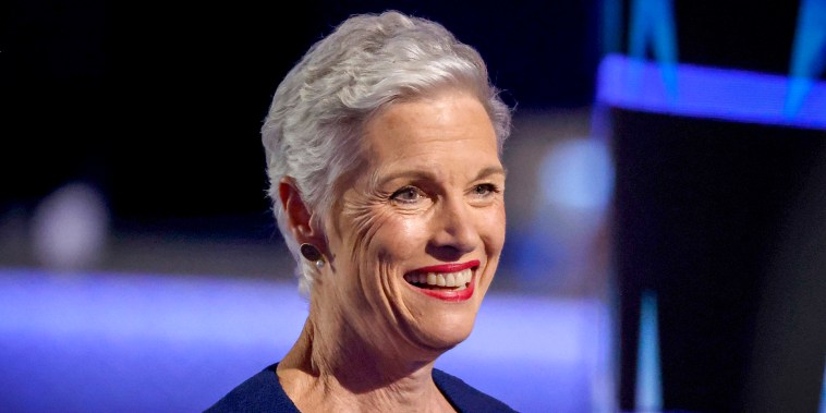 Cecile Richards.