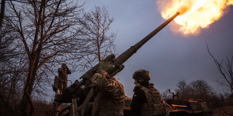 Military mobility of Ukrainian soldiers continues in Chasiv Yar