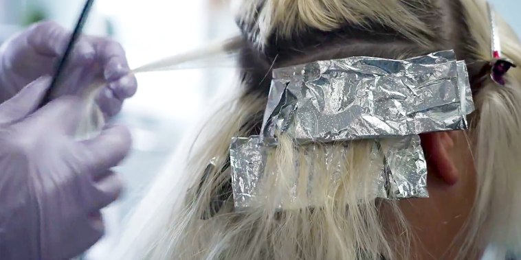 hairsalon hair salon dye shampoo haircolor