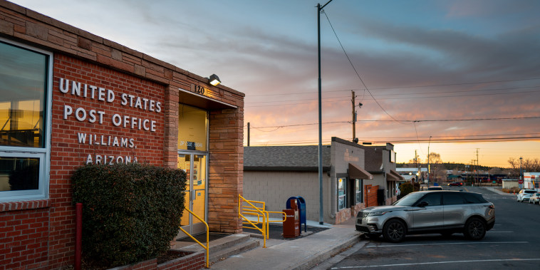 President Trump Expresses Interest In Taking Over USPS And Moving It To Commerce Department