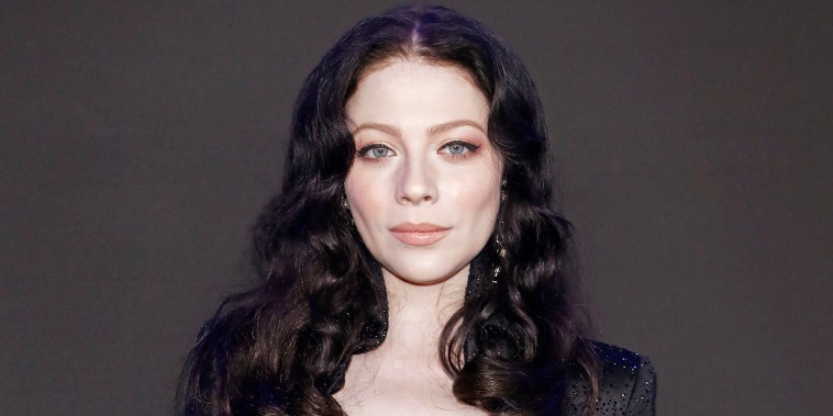 Michelle Trachtenberg in 2020.