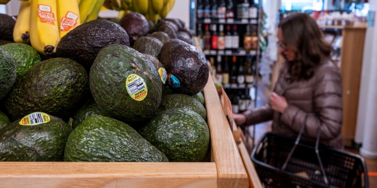 Trump's Mexico Tariffs To Challenge Americans' Guacamole Habit