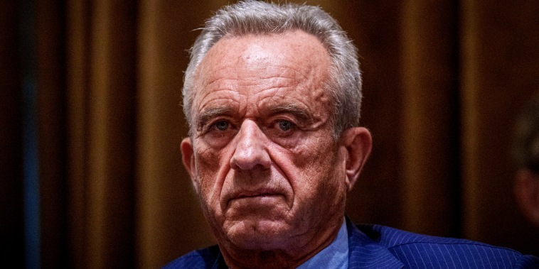Robert F Kennedy Jr.