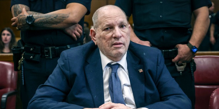 Image: Jury Selection Begins In Harvey Weinstein Trial