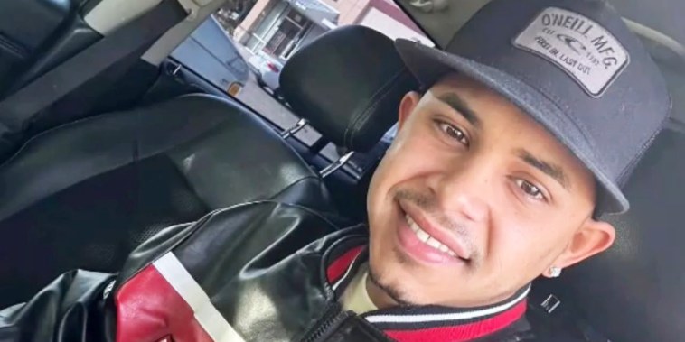 Neiyerver Adrián Leon Rengel missing Venezuelan man
