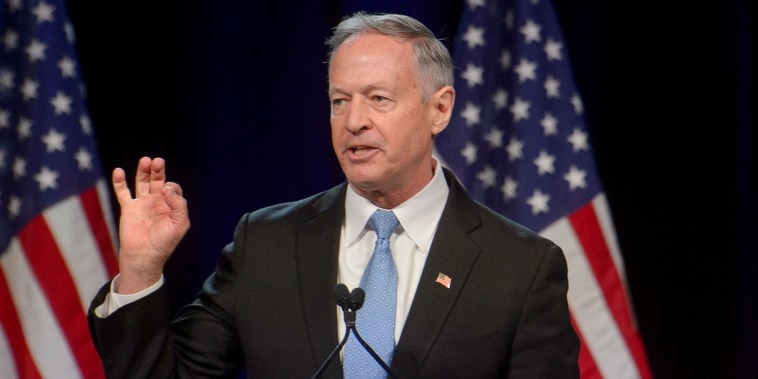Martin O’Malley politics political politician