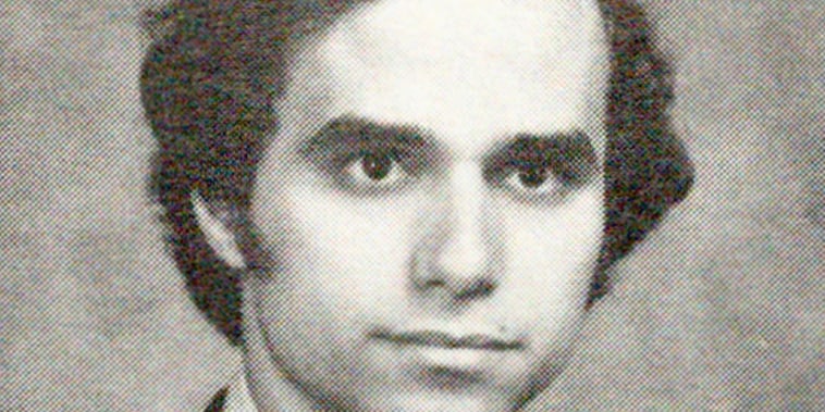 pope leo xiv as a young man