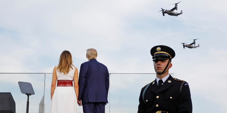 Donald Trump,Melania Trump