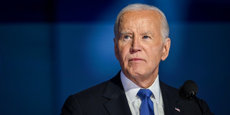 Joe Biden.