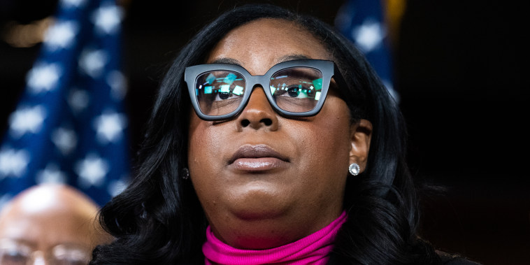 Rep. LaMonica McIver, D-N.J.