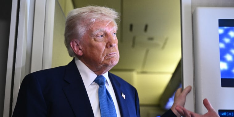 Image: President Donald Trump