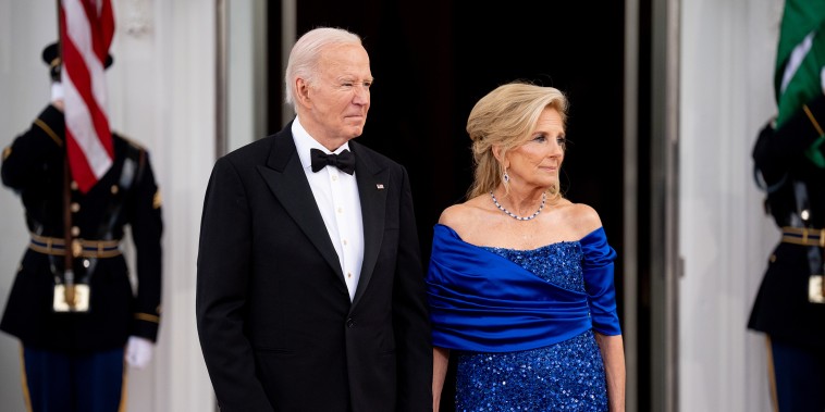President Biden Hosts Kenyan President William Ruto For Official State Visit
