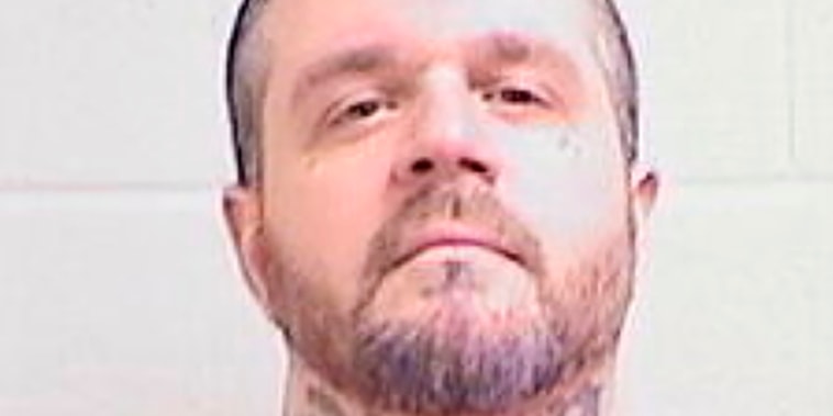 Benjamin Ritchie, who was convicted in the 2000 killing of Beech Grove Police Officer Bill Toney