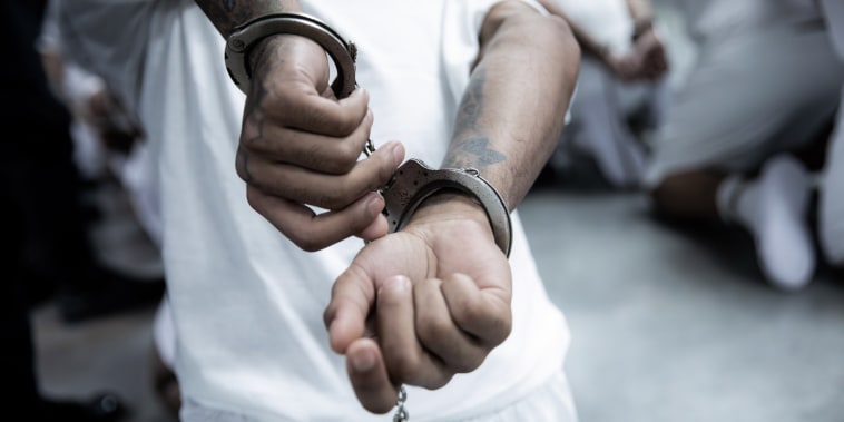 US deports over 250 alleged gang members to El Salvador's mega-prison