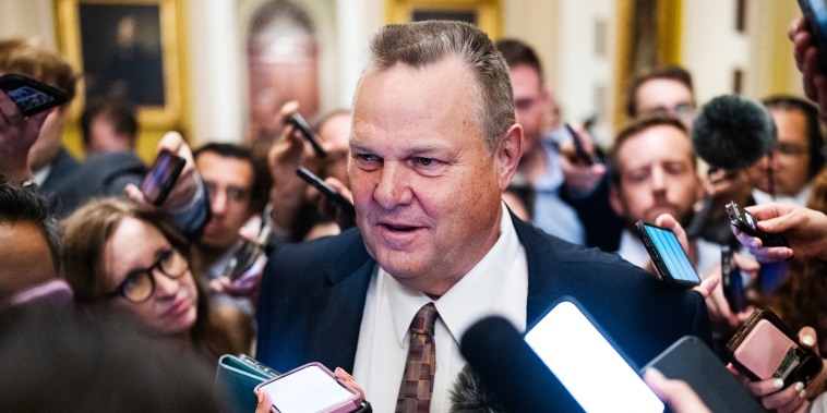 Senate Luncheons July 9