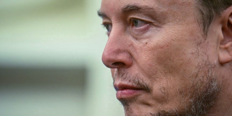 Elon Musk.
