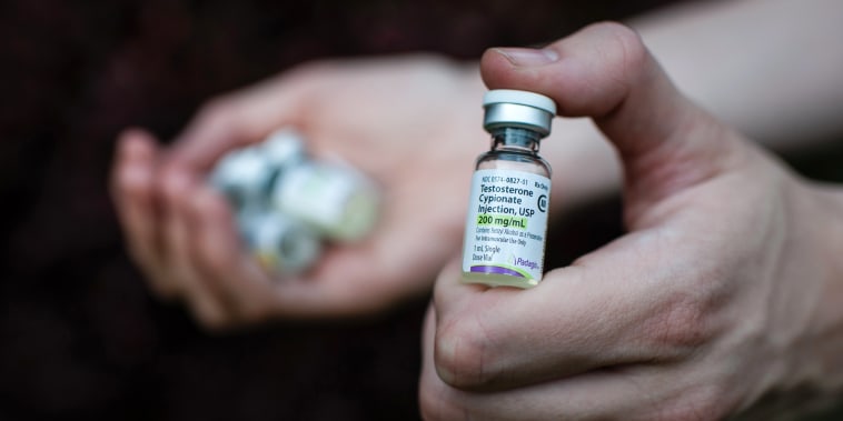 Mississippi is one of 16 states that has banned trans kids from getting hormones.