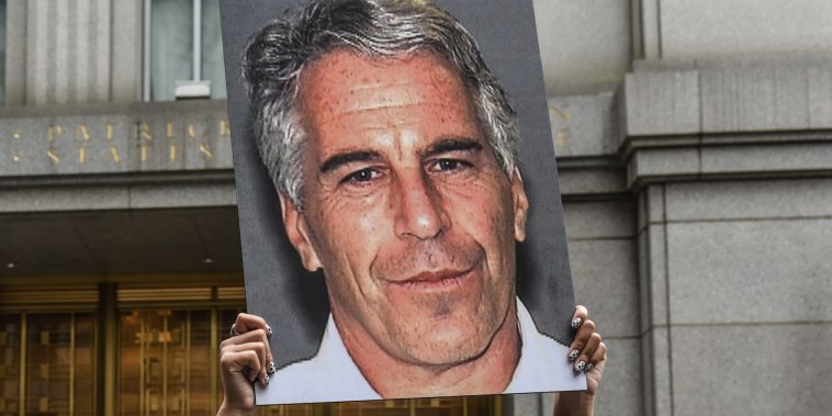 Jeffrey Epstein Appears In Manhattan Federal Court On Sex Trafficking Charges