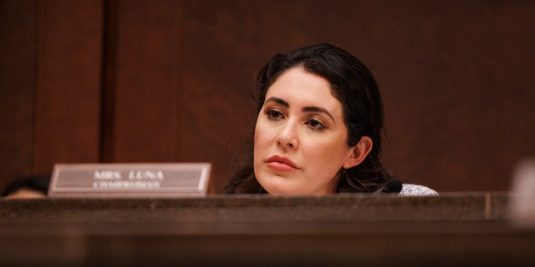 Anna Paulina Luna politics political politician
