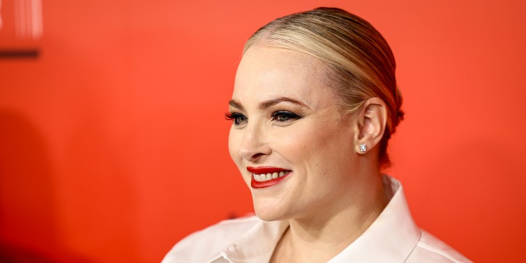 Meghan Mccain.