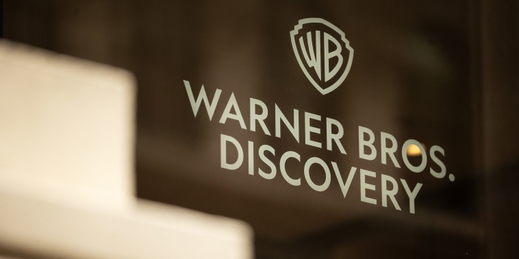 Warner Bros Discovery Ahead Of Earnings Figures
