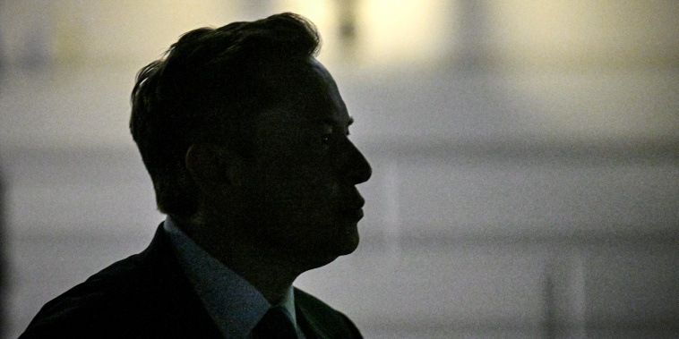 Elon Musk.