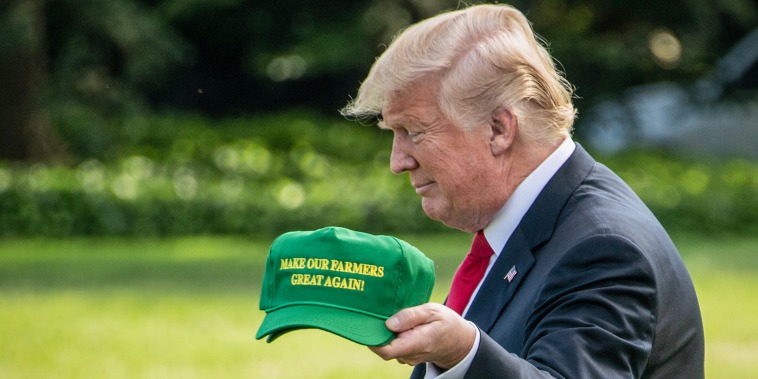 Donald Trump.