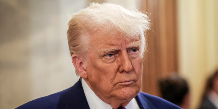Donald Trump.