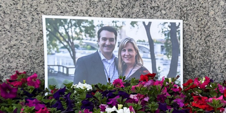 Acusado de asesinar a la congresista Hortman se declara culpable