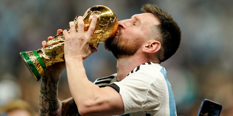 Argentina v France: Final - FIFA World Cup Qatar 2022