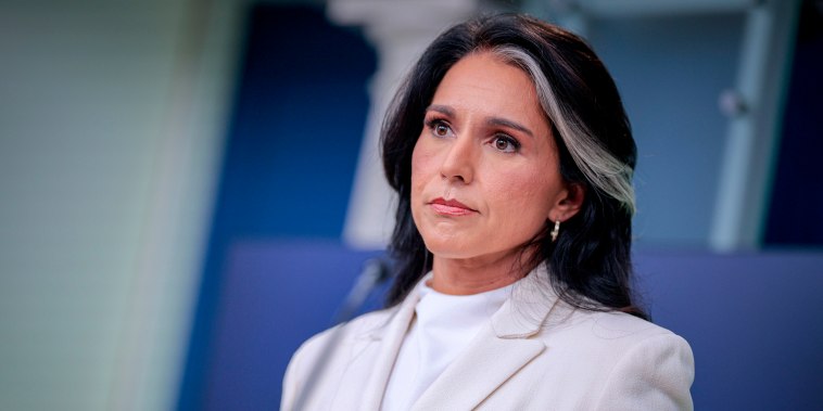 Tulsi Gabbard.