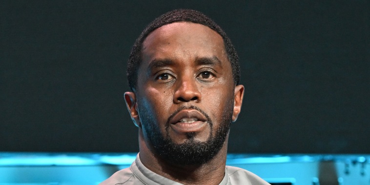 Sean "Diddy" Combs at Invest Fest in Atlanta in 2023.