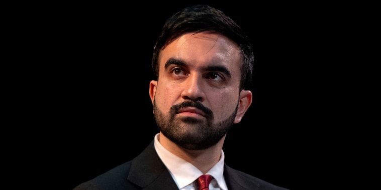 NYC Mayor Race
