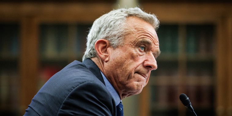 Robert F. Kennedy Jr