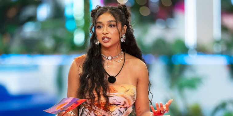 Love Island USA - Season 7 Cierra Ortega