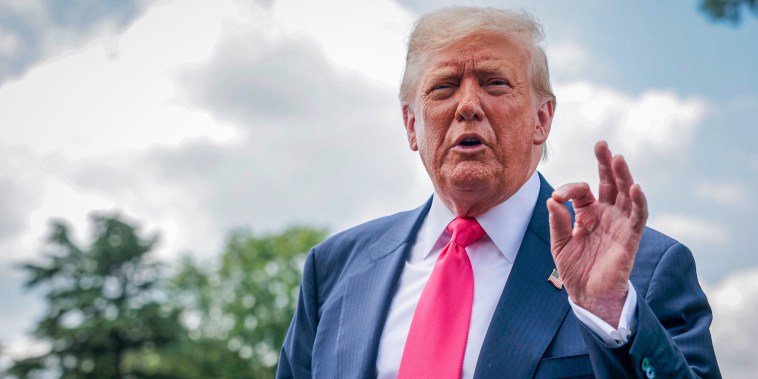 Donald Trump.