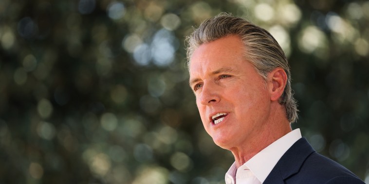 Gavin Newsom