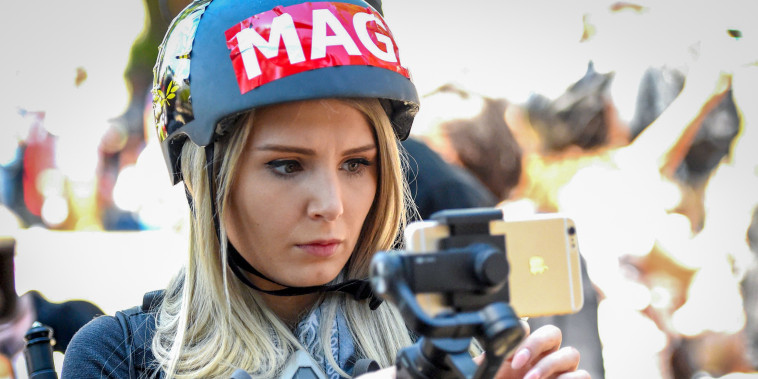 Lauren Southern.