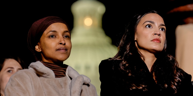 Democratic House Reps. Rashida Tlaib, Cori Bush, And Summer Lee Call For Cease Fire In Gaza