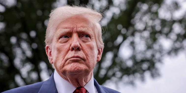 Donald Trump.