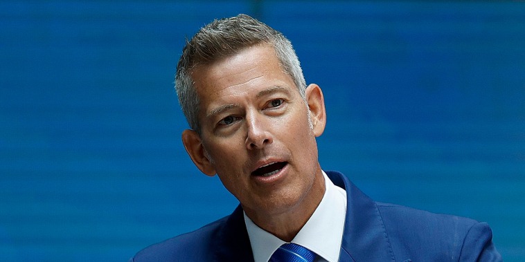 Sean Duffy speaking