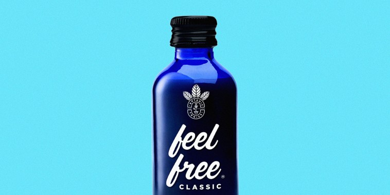 Product image of "Feel Free" supplement