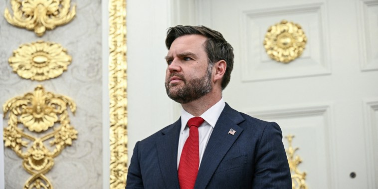 Image: Vice President JD Vance