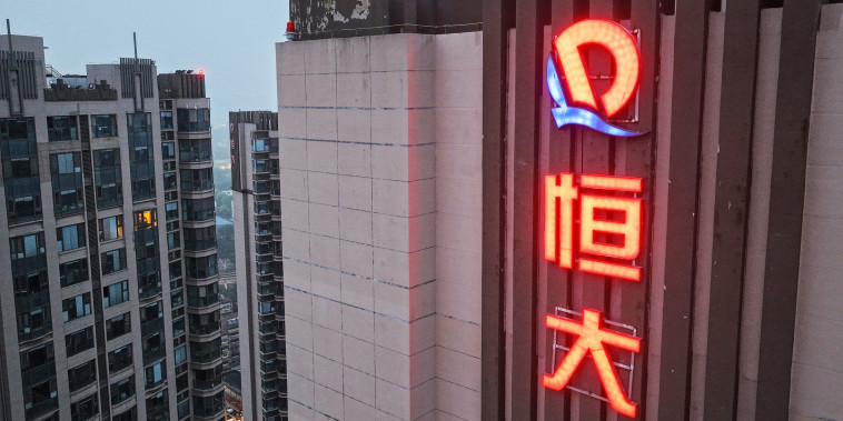 Embattled property giant China Evergrande Group said on August 12 it will delist from Hong Kong Stock Exchange as a heavier-than-expected debt burden weighed on its liquidation process. 