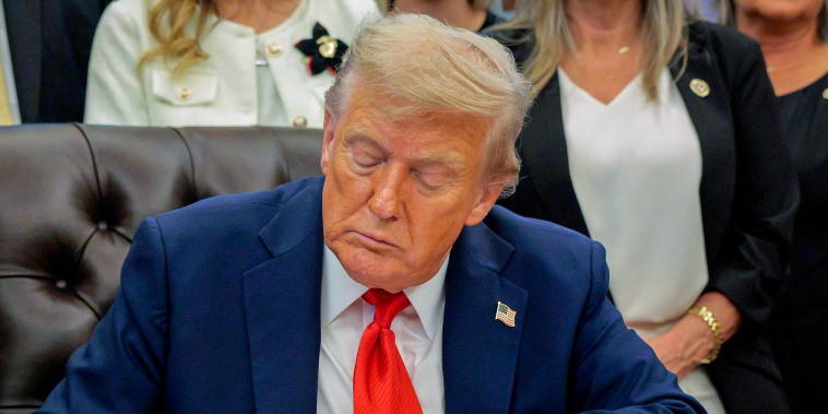 Donald Trump.
